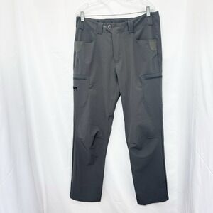 SITKA Gear Traverse Pant Mens 36R Gray Outdoor Hunting Hiking Technical Pants